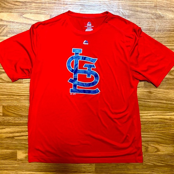 Majestic Other - Majestic Cool Base Men’s St. Louis Cardinals XL cool base tee